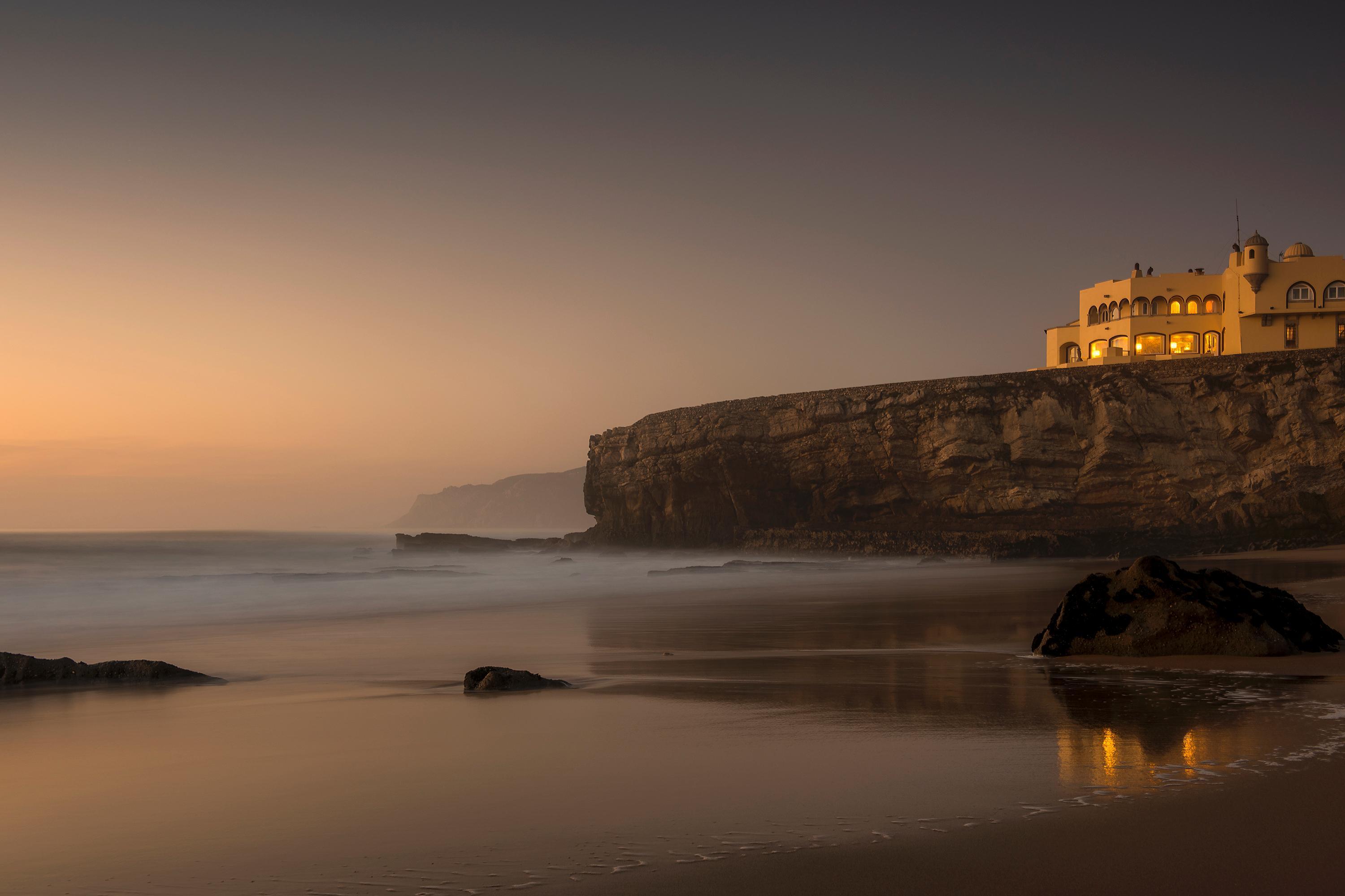 Hotel Fortaleza Do Guincho Relais & Chateaux Cascais Eksteriør billede