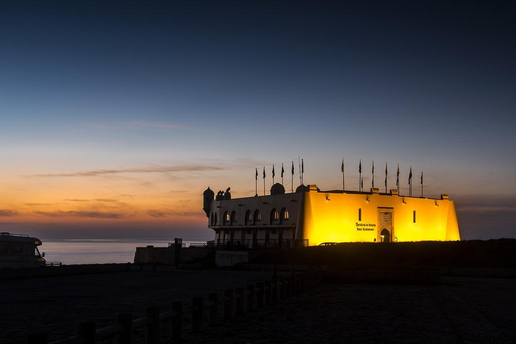 Hotel Fortaleza Do Guincho Relais & Chateaux Cascais Eksteriør billede