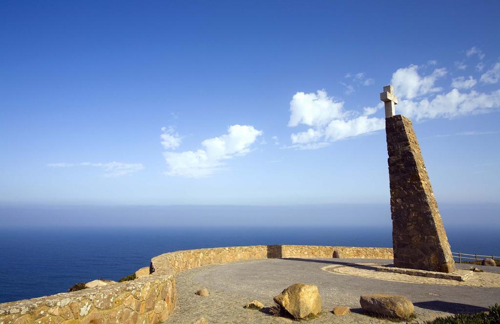 Hotel Fortaleza Do Guincho Relais & Chateaux Cascais Eksteriør billede